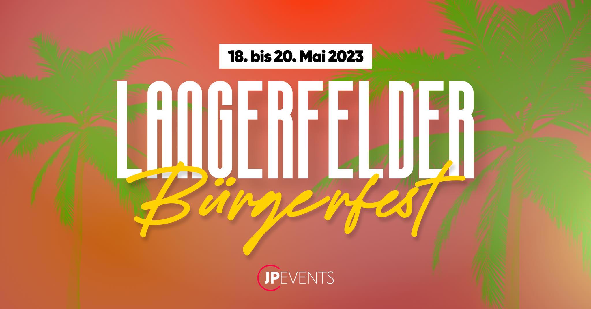 Langerfelder Bürgerfest 2023